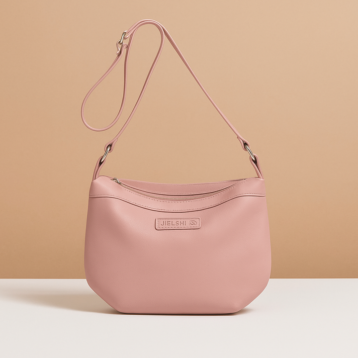 Anti-theft crossbody travel bag for women | Hazel