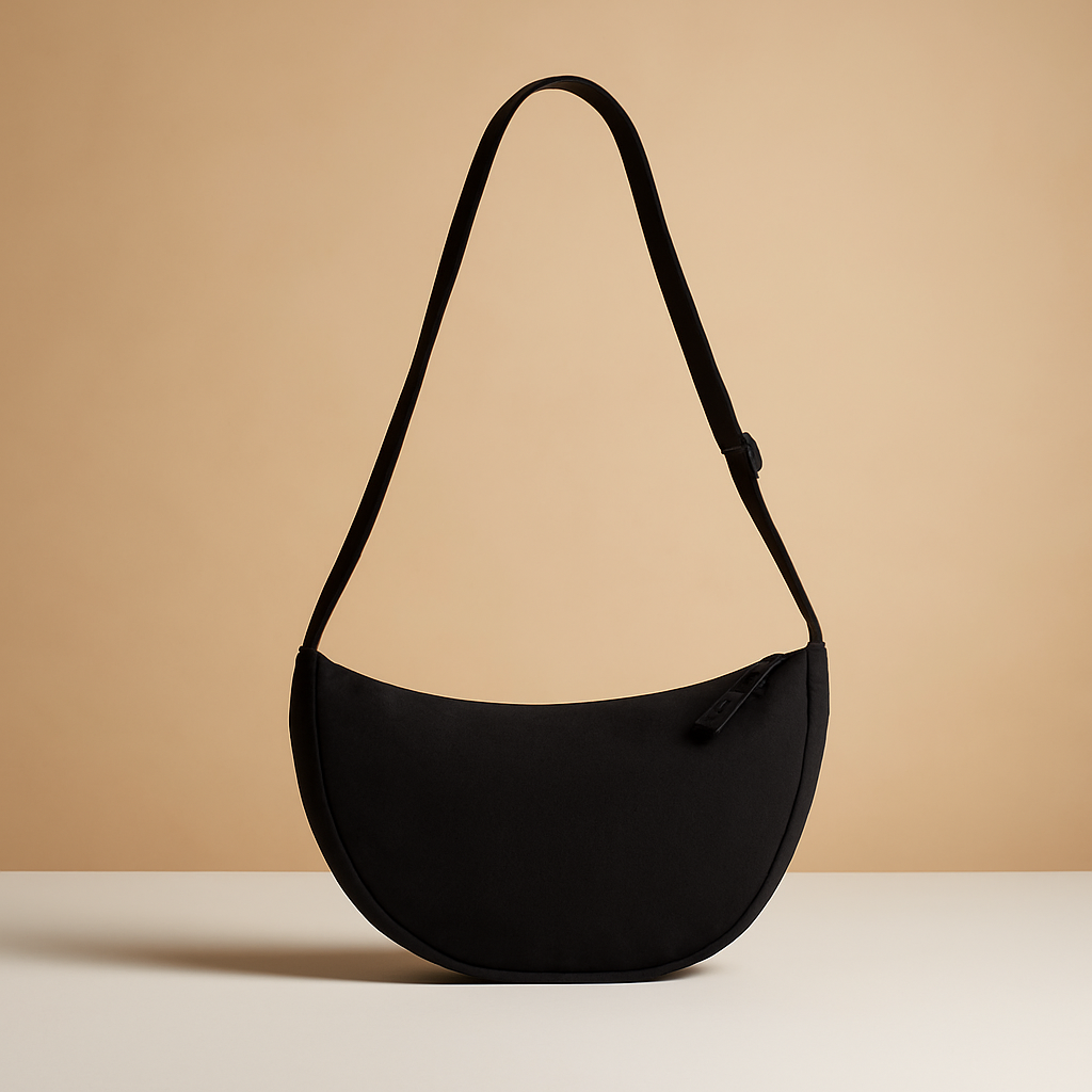 Anti-theft dumpling crossbody bag for women | Clara