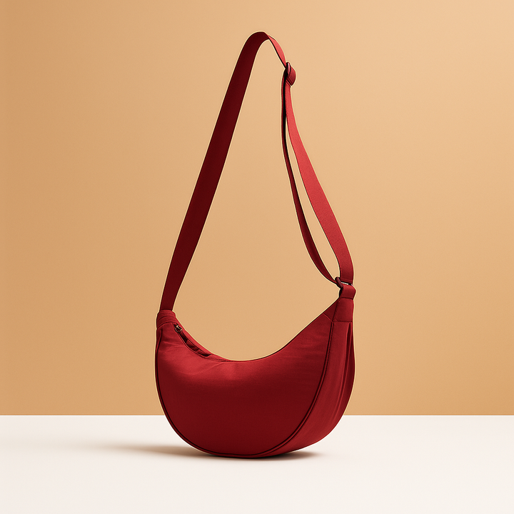 Anti-theft dumpling crossbody bag for women | Clara