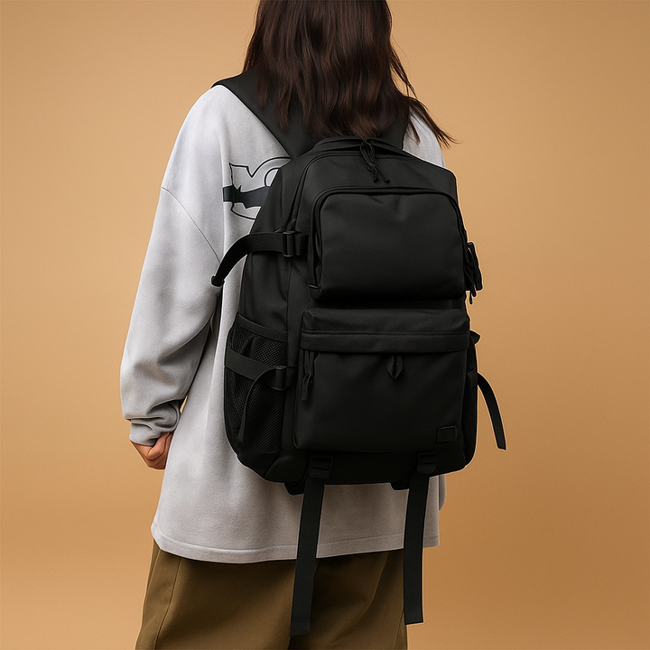 Anti-theft travel backpack | Dylan