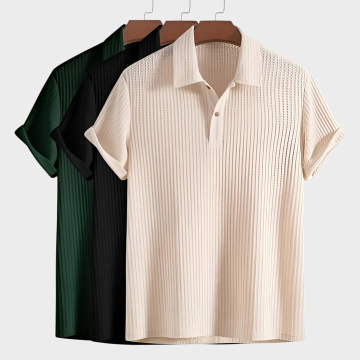 August Polokošile - Prémiová pohodlí a styl pro moderního muže