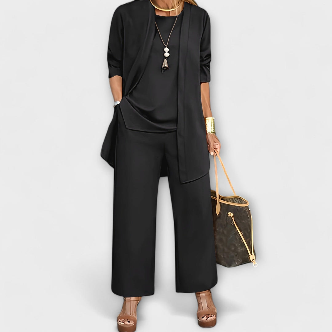 Elizama - Casual set tří kusů