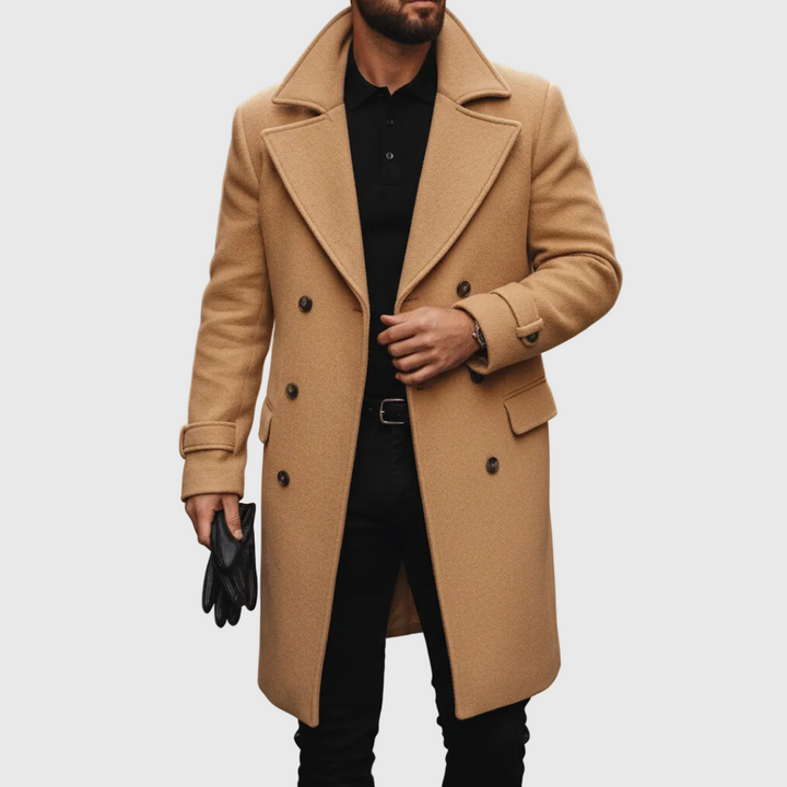 Marcello | Premium Winter Coat