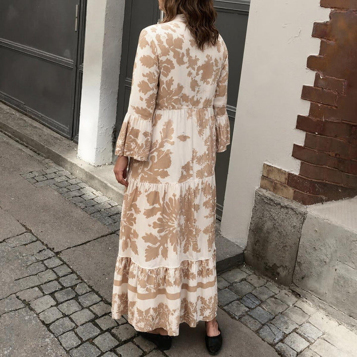 Louisa | Elegant Maxi Dress