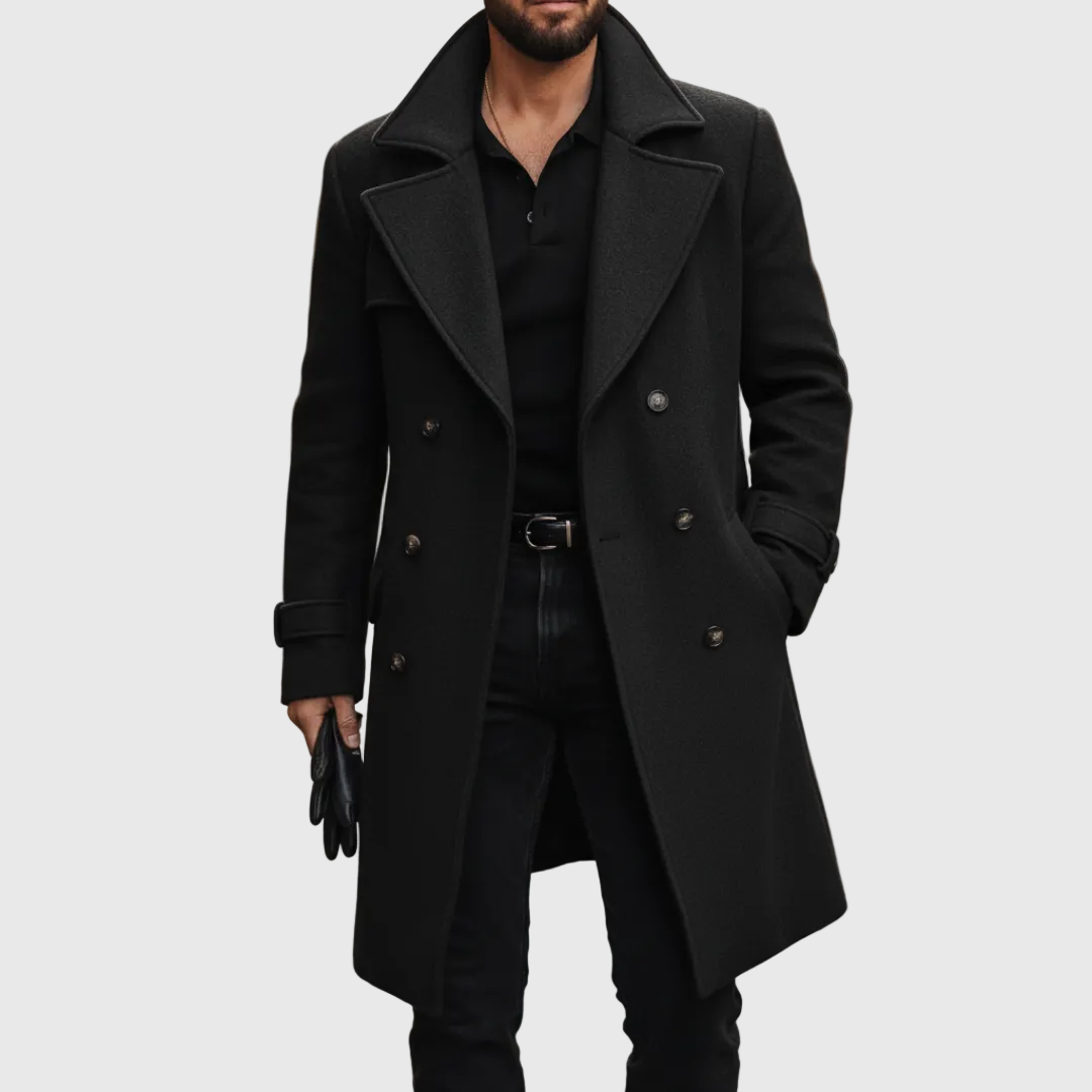 Marcello | Premium Winter Coat