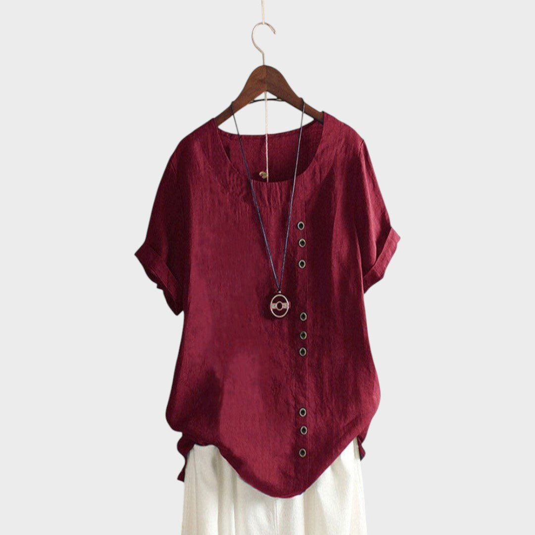 Mirna - Dámská krátká blůza
