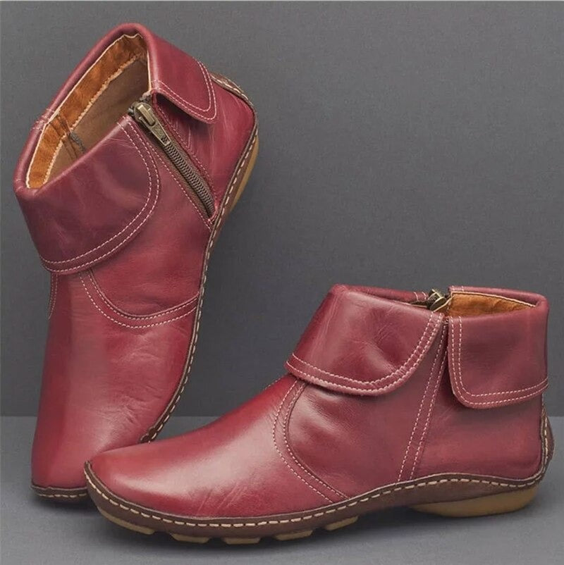 Maeve - Orthopedic Arch-Support Ankle Boots