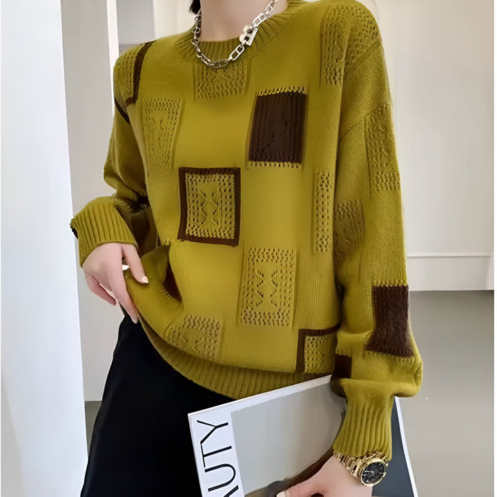 Antonela - Elegantní a pohodlný svetr