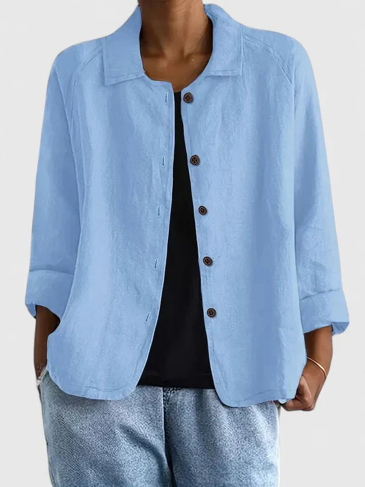 Claudine | Sophisticated Top