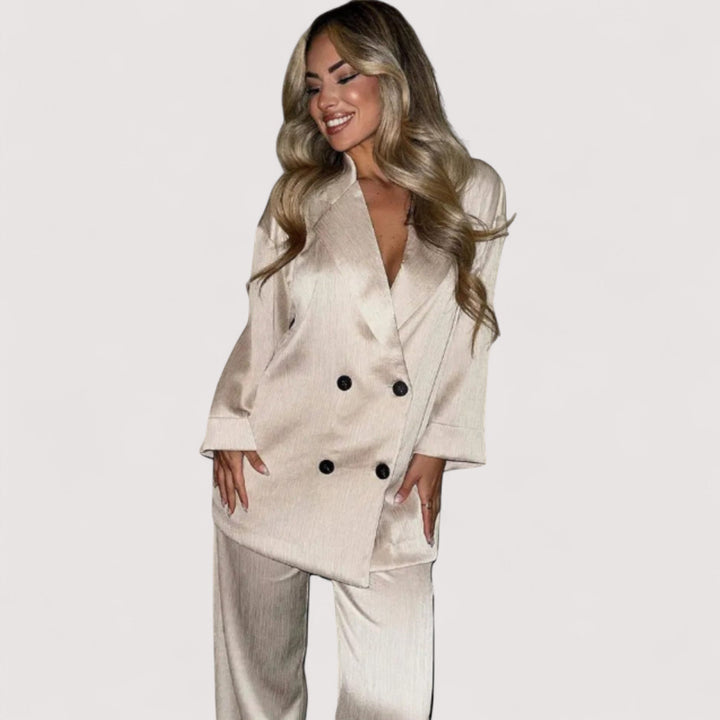 Malina™ | Elegantní a pohodlné sako a kalhoty
