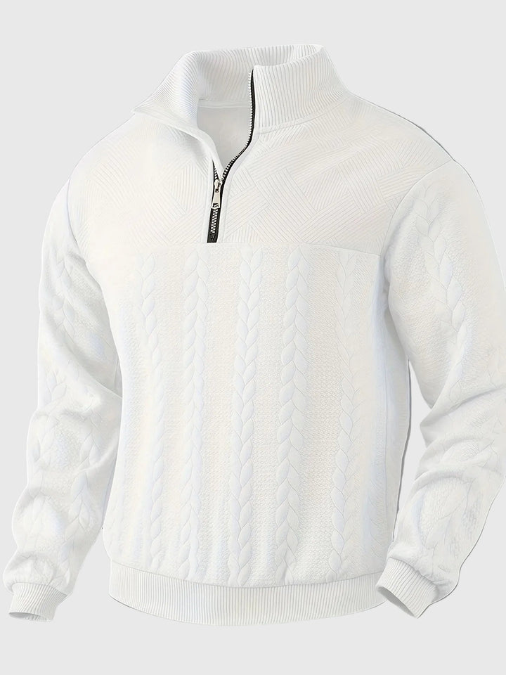 Vantini | Vintage Sweater for Men | Soft, Warm
