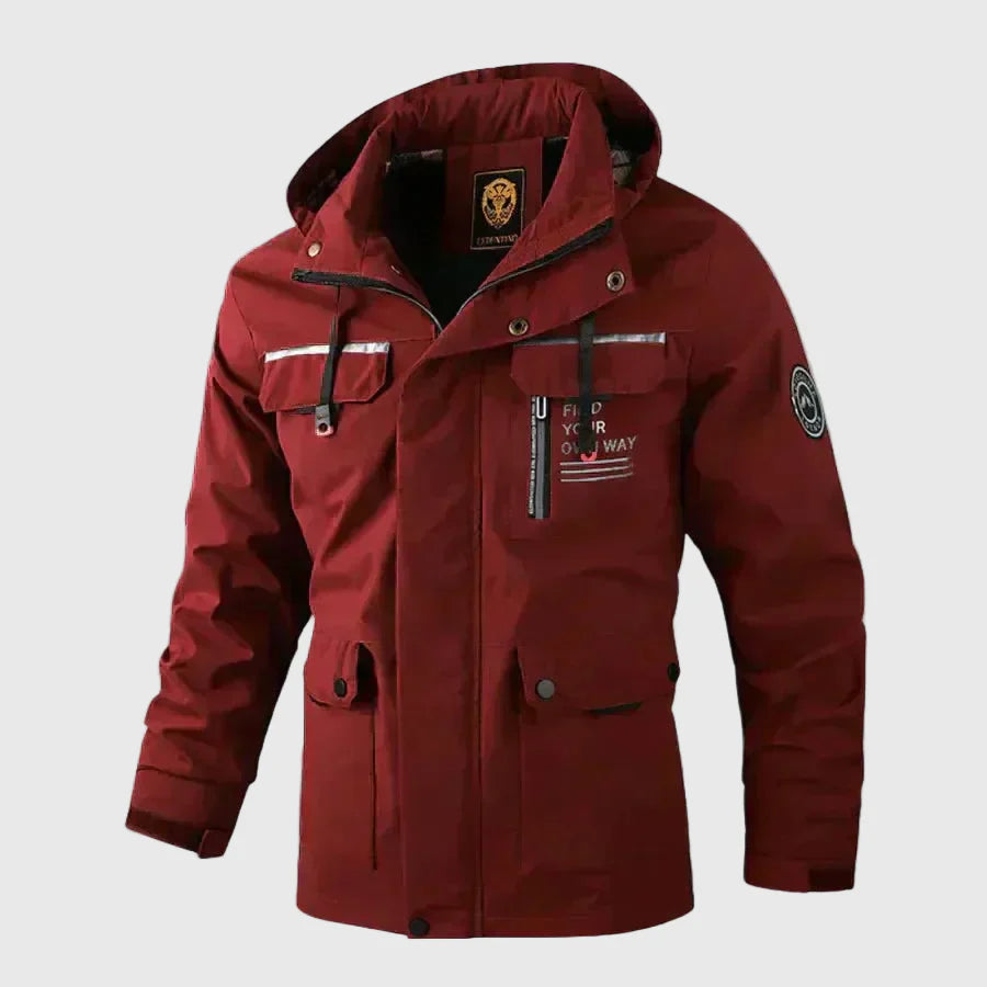 Per | Weather-Resistant Jacket
