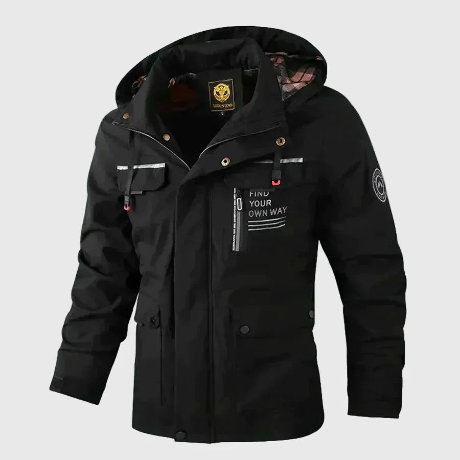 Per | Weather-Resistant Jacket
