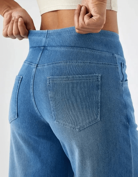 Verica - Pohodlné elastické kalhoty