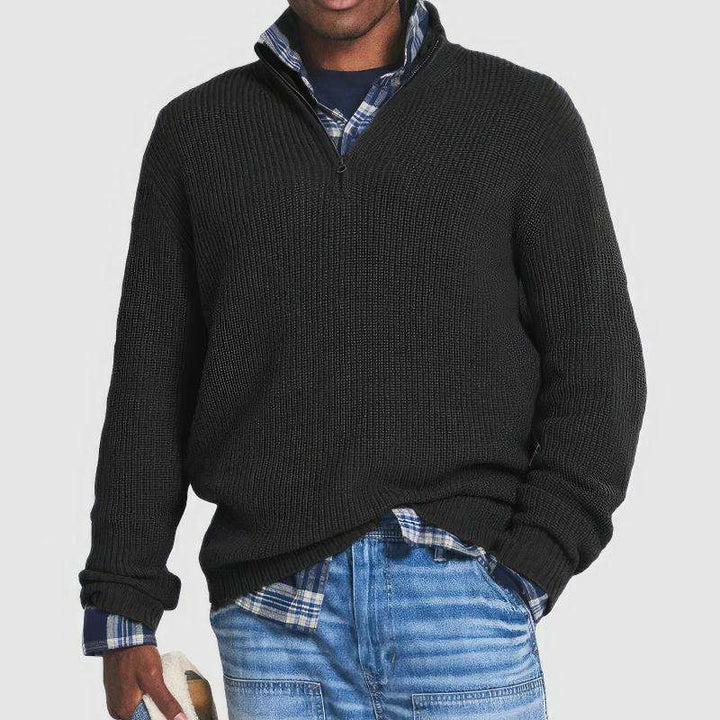 Robert | Warm Refined Knit