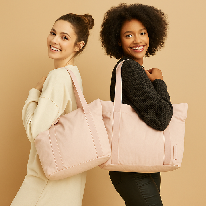 Commuter tote bag | Isla