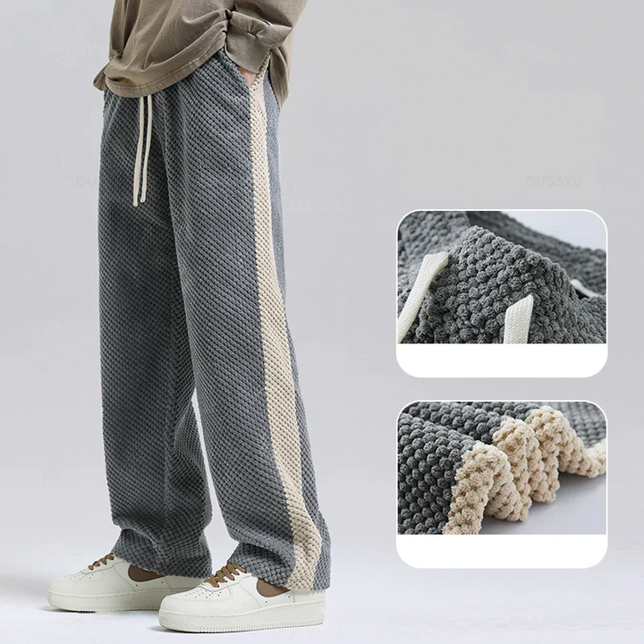 Lucas | Urban Corduroy Joggers