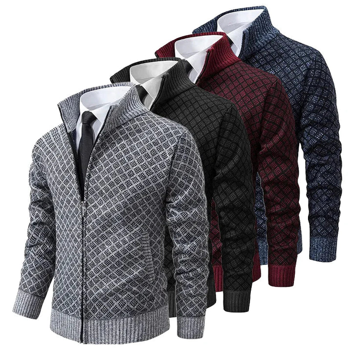 Mateo | Winter Padded Jacket for Men