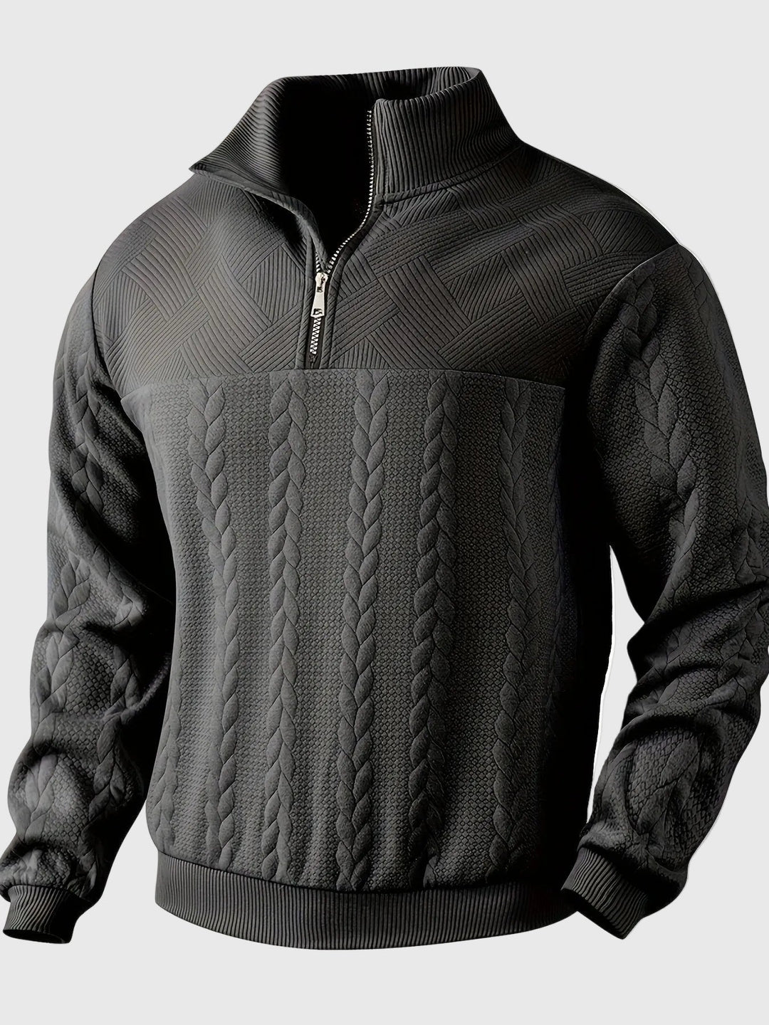 Vantini | Vintage Sweater for Men | Soft, Warm