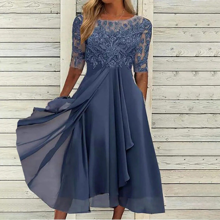 Valentina | Graceful Evening Dress