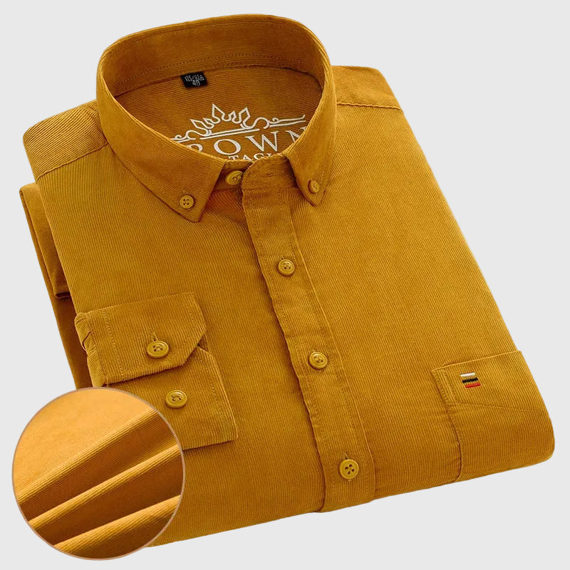 Esaias | Tailored Breathable Classic Blouse