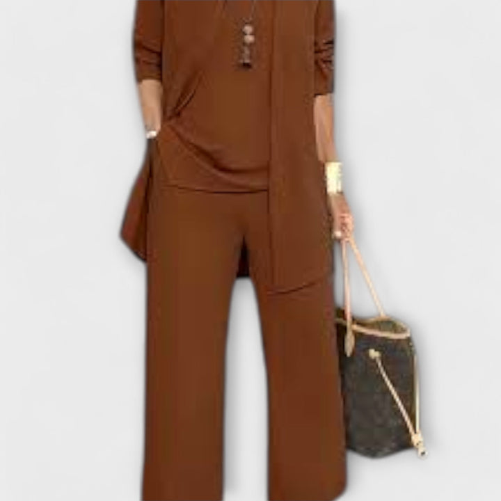 Elizama - Casual set tří kusů