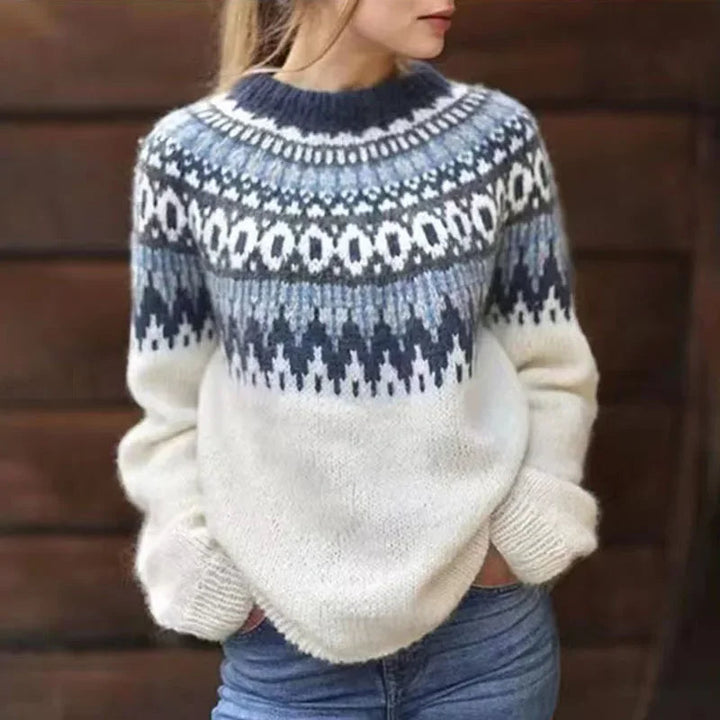 Florenziyah | Timeless Icelandic Sweater