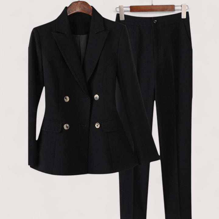 Ivkica™ | Strukturální Blazer Kostým