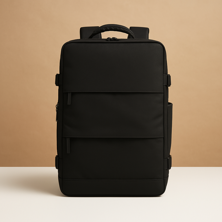 Expandable travel backpack for women | Sophia