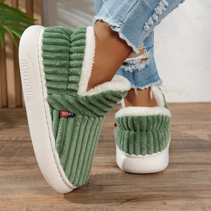 Zuri™ | Cozy Comfort Slippers