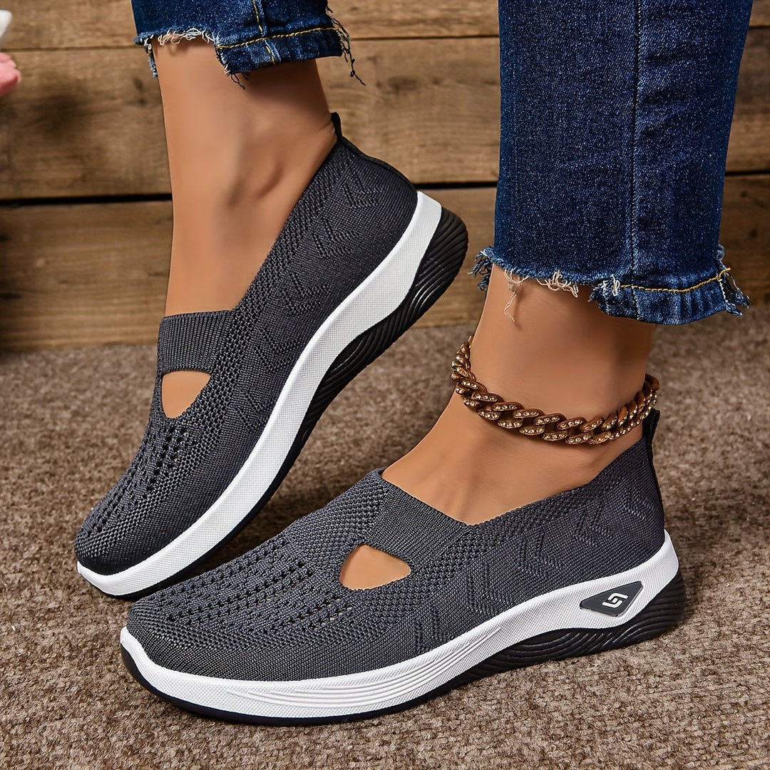 Ortho – Non-Slip Orthopedic Shoes + Free Insoles