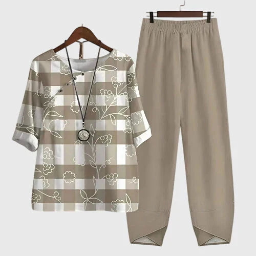 Alessia™ | Comfortable Two Piece Set