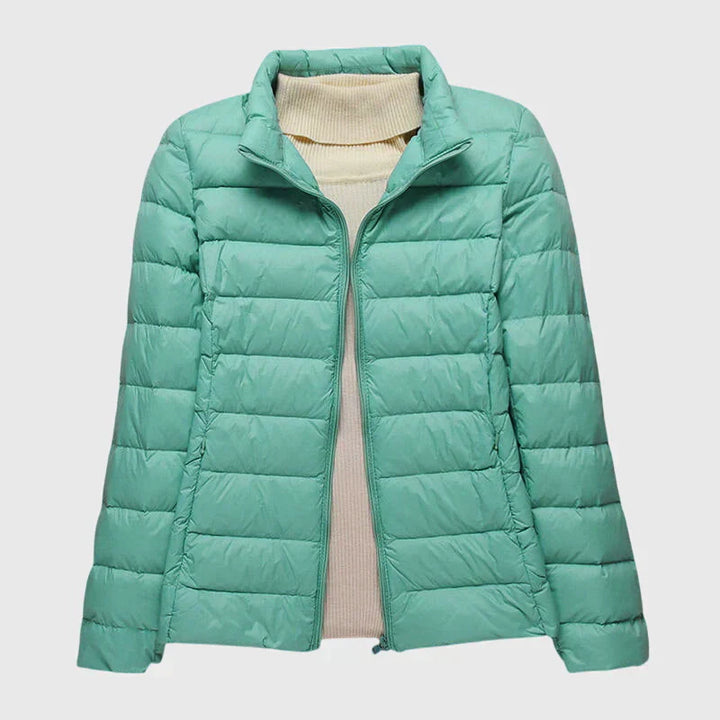 Lily™ - Ultra-Light Quilted Jacket