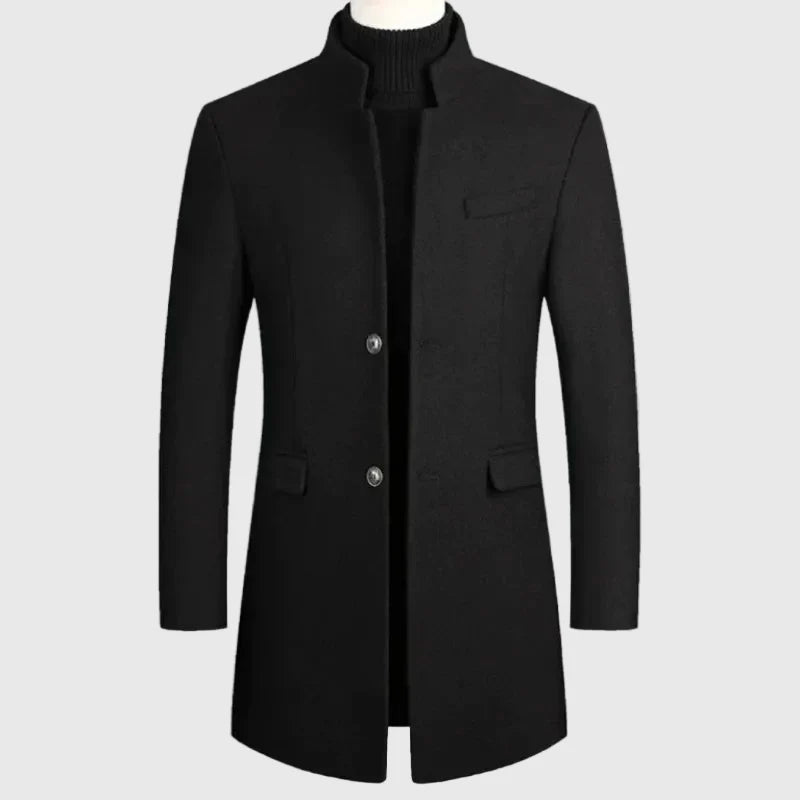 FERNANDO | Elegant Coat for Men