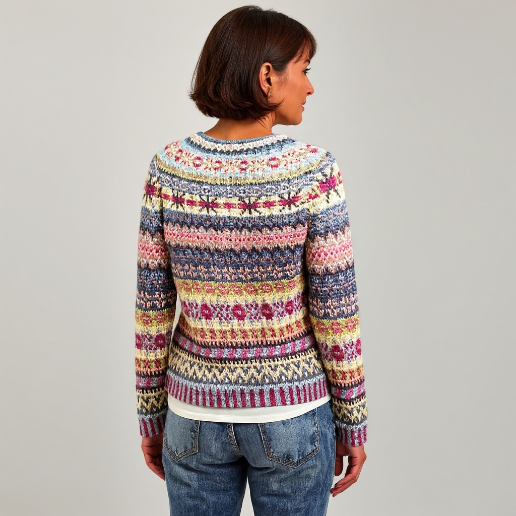 Everlynnora | Timeless Icelandic Sweater
