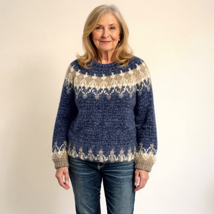 Gwendolyria | Timeless Icelandic Sweater