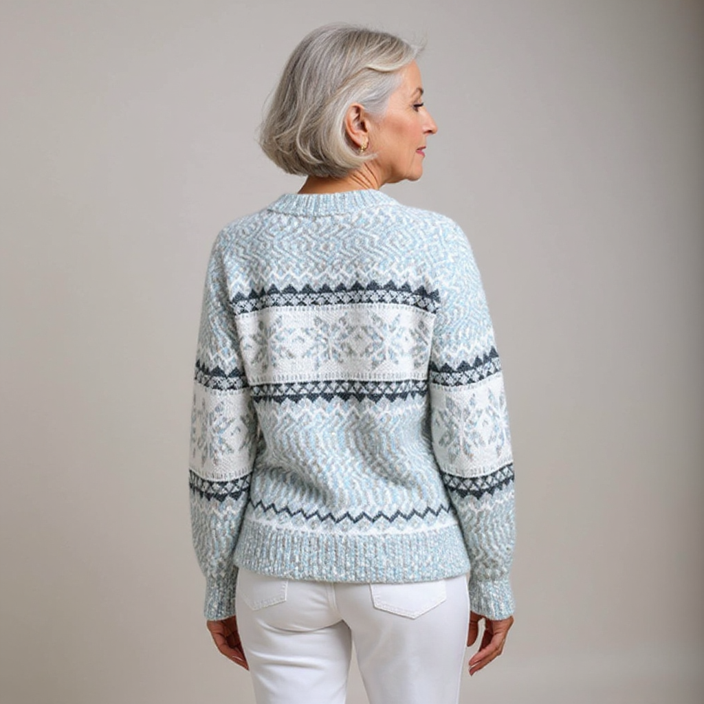 Damariselle | Timeless Icelandic Sweater