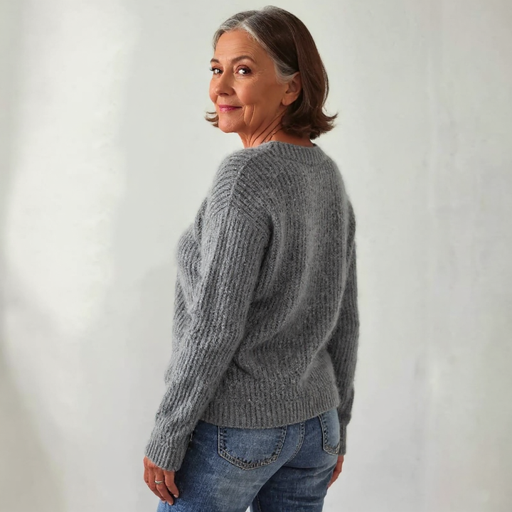 Iverlynette | Timeless Icelandic Sweater