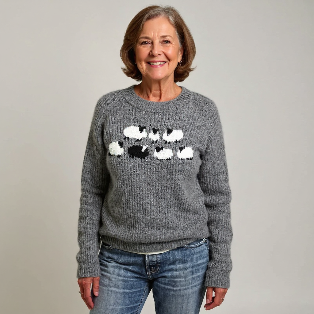 Iverlynette | Timeless Icelandic Sweater