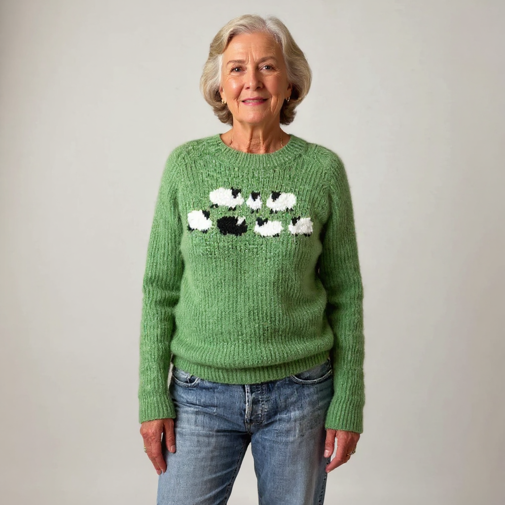 Ravelindora | Timeless Icelandic Sweater