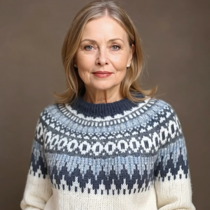 Florenziyah | Timeless Icelandic Sweater