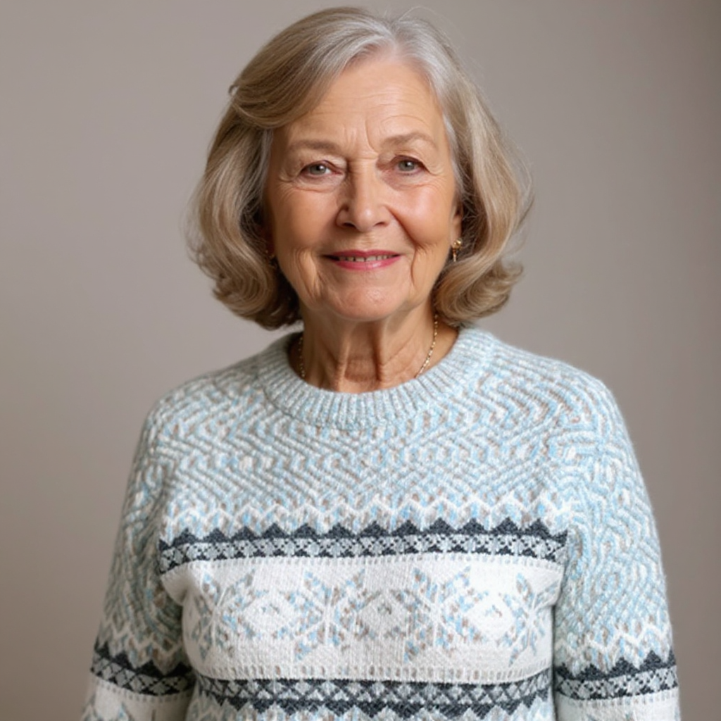 Damariselle | Timeless Icelandic Sweater