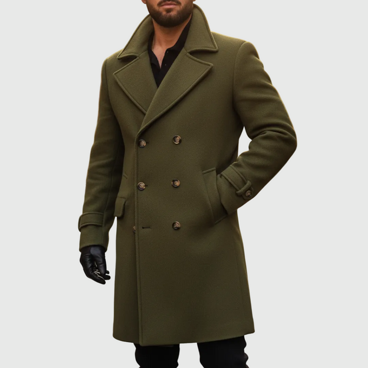 Marcello | Premium Winter Coat