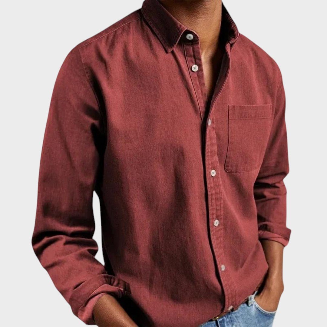 Harry - Casual jeansová košile