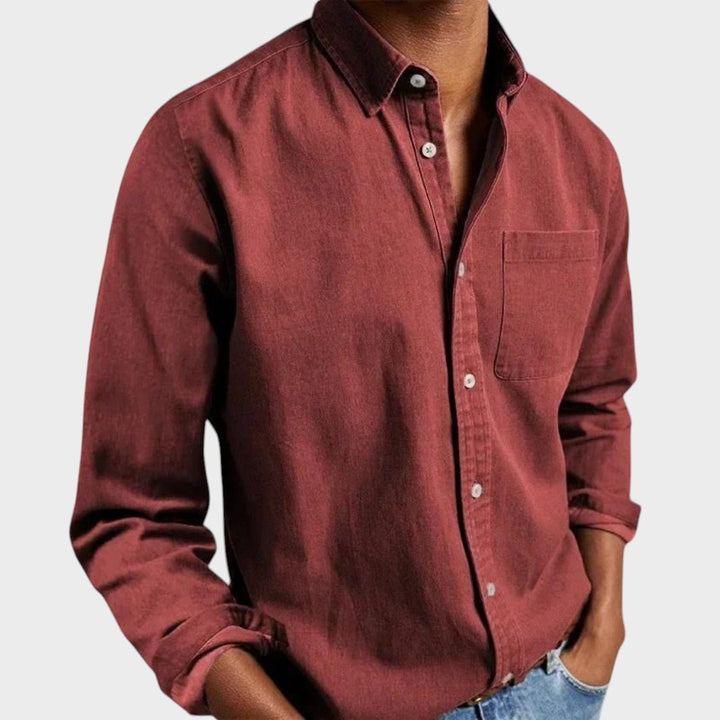 Harry - Casual jeansová košile