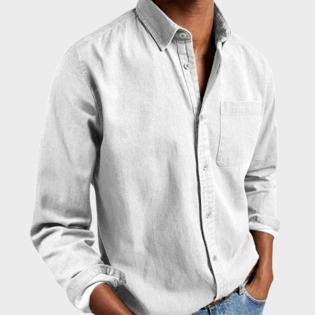 Harry - Casual jeansová košile