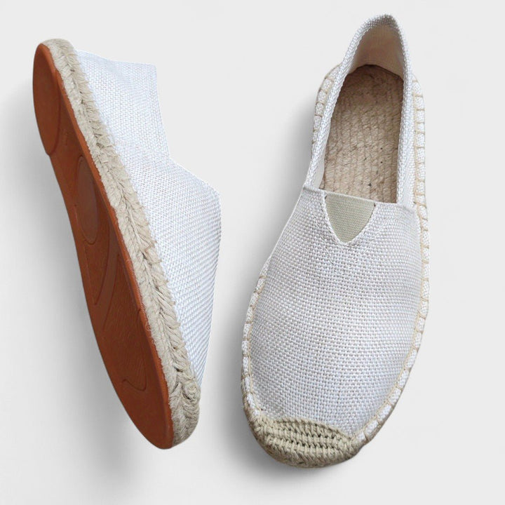 Herman - Elegantní espadrilky pro muže