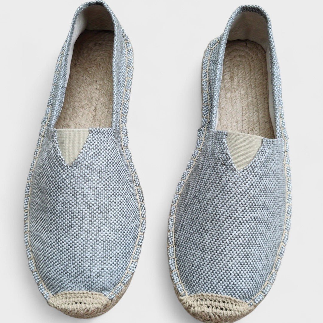 Herman - Elegantní espadrilky pro muže