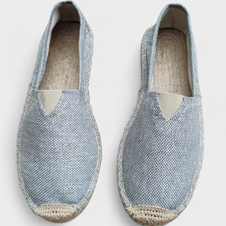 Herman - Elegantní espadrilky pro muže