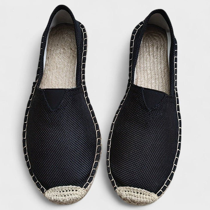Herman - Elegantní espadrilky pro muže